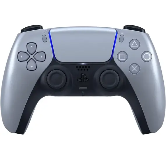 Gamepad SONY DualSense, Sterling Silver