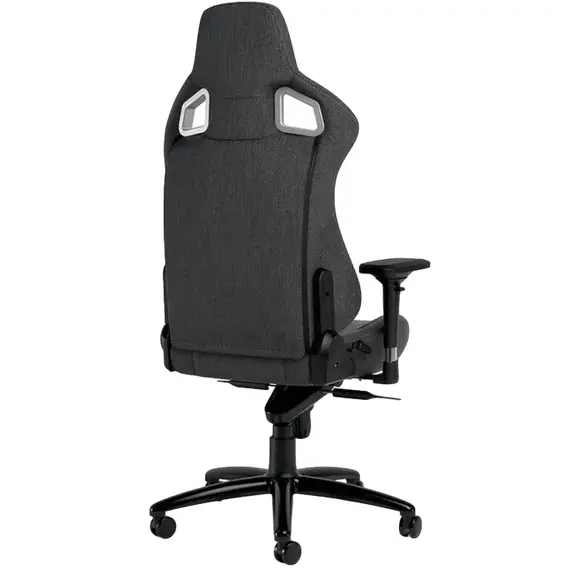 Scaun Gaming Noblechairs Epic, Textil, Antracit, 3 image