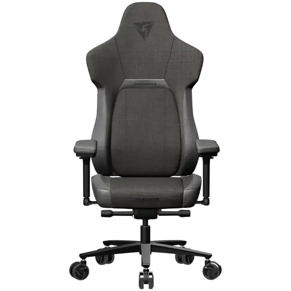 Scaun Gaming ThunderX3 Core Smart Loft, Plasă Respirabilă, Grey