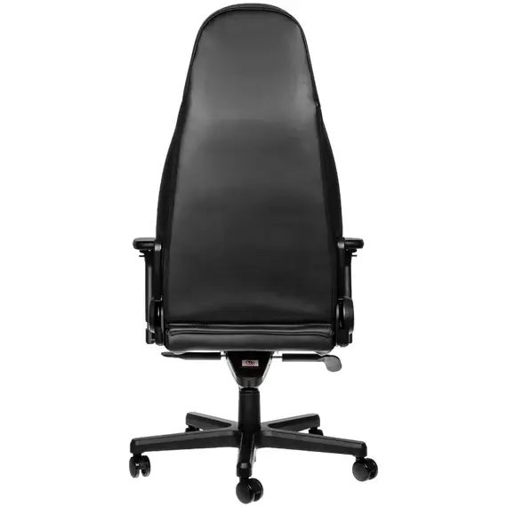 Scaun Gaming Noblechairs Icon, PU Piele, Black, 7 image