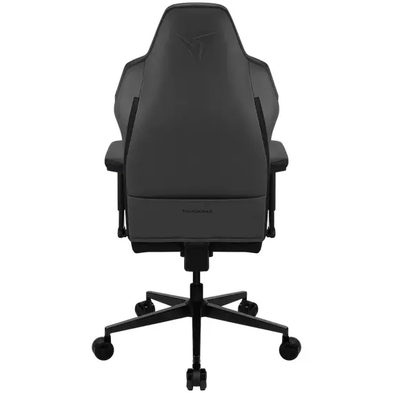 Scaun Gaming ThunderX3 Core Smart Modern, Plasă Respirabilă, PU Piele, Black, 4 image