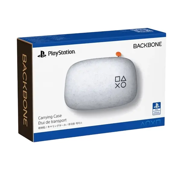 Husă de transport Backbone One PlayStation Edition, White, 3 image