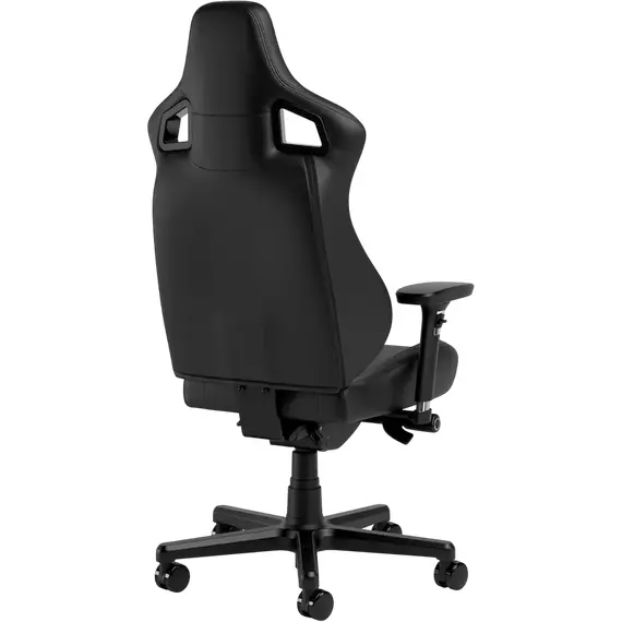 Scaun Gaming Noblechairs Epic, PU Piele, Black, 5 image