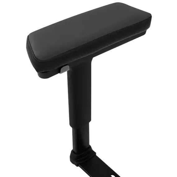 Scaun Gaming ThunderX3 Core Smart Modern, Plasă Respirabilă, PU Piele, Black, 5 image