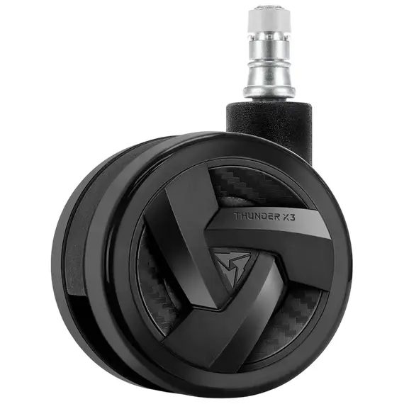 Scaun Gaming ThunderX3 Core Smart Mesh, Plasă Respirabilă, Black, 7 image