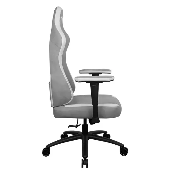 Scaun Gaming ThunderX3 EAZE LOFT, Grey, 2 image