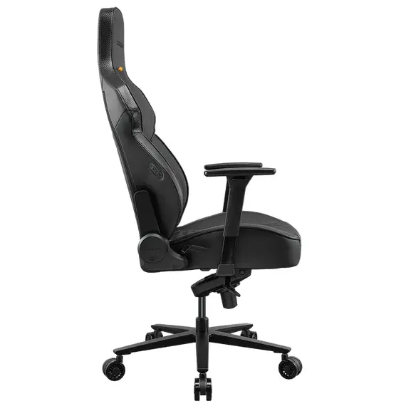 Scaun Gaming Cougar NxSys AERO, PU Piele, Black, 10 image