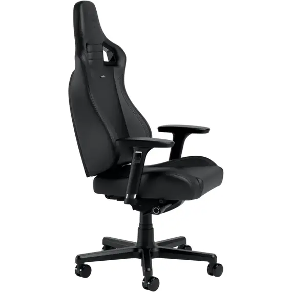 Scaun Gaming Noblechairs Epic, PU Piele, Black, 12 image