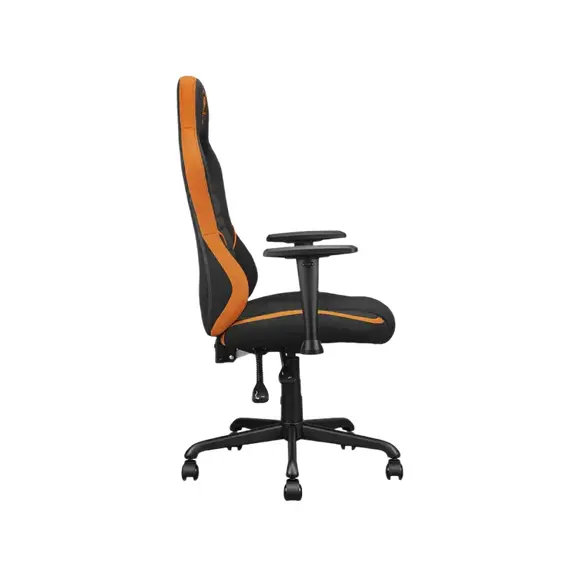 Scaun Gaming Cougar Fusion SF, Plasă elastomerică respirabilă, Orange, 14 image