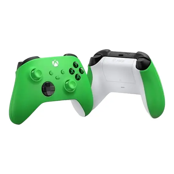 Gamepad Microsoft Xbox Series X, Green, 5 image