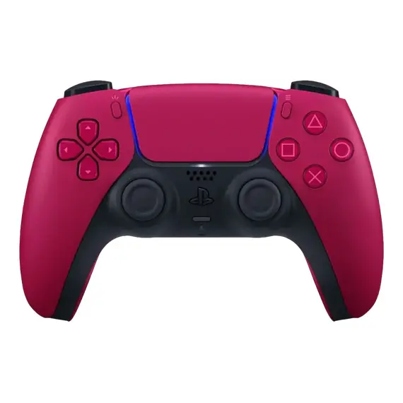 Gamepad SONY DualSense, Red