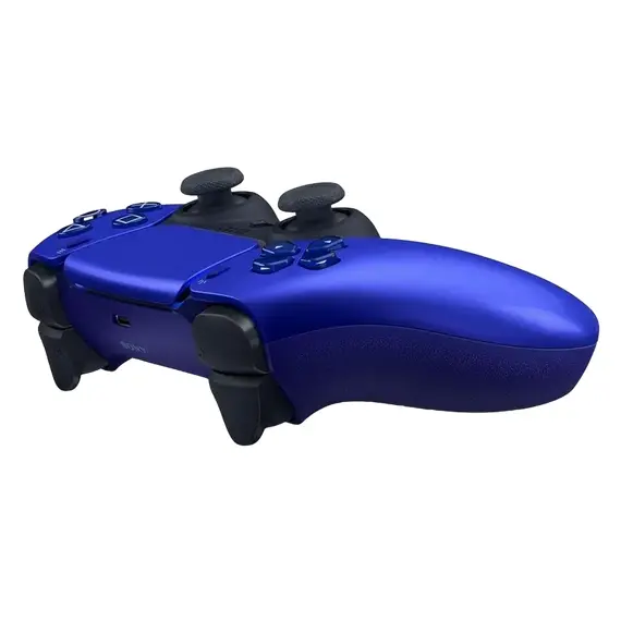 Gamepad SONY DualSense, Cobalt Blue, 4 image