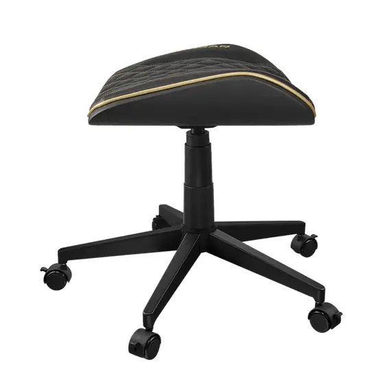 Scaun Gaming Cougar Crosser, Piele Eco, Gold, 7 image