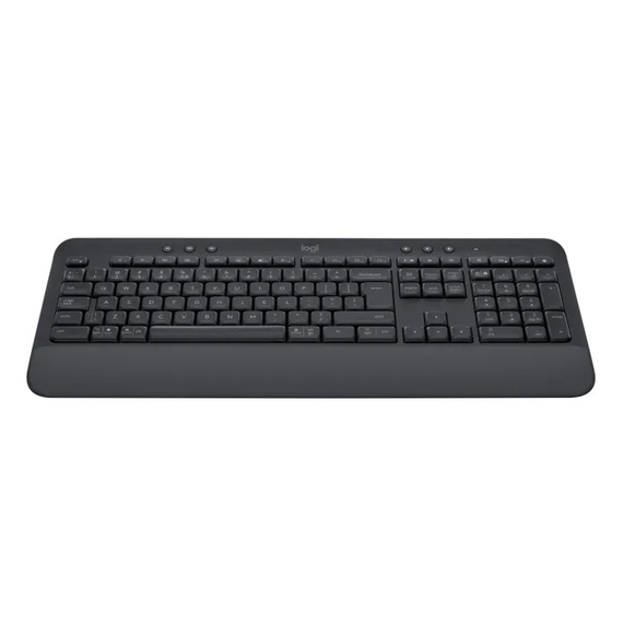 Tastatură Wireless Logitech Signature K650, Graphite, 2 image