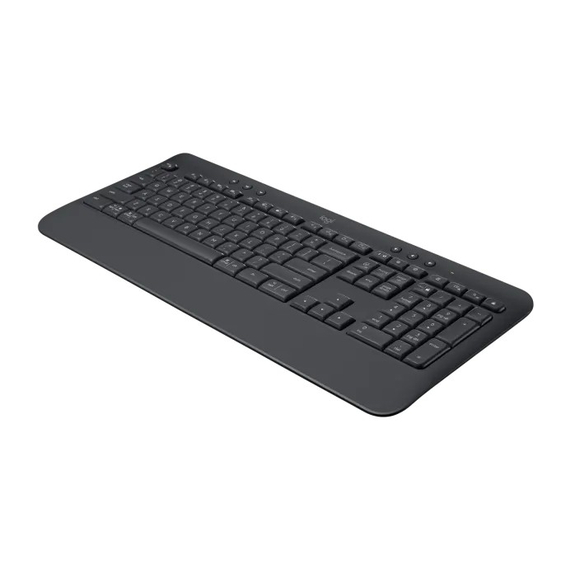 Tastatură Wireless Logitech Signature K650, Graphite, 3 image