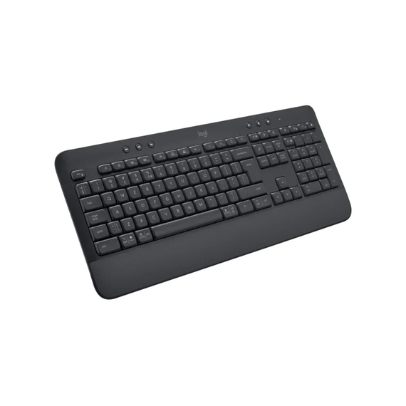 Tastatură Wireless Logitech Signature K650, Graphite, 4 image