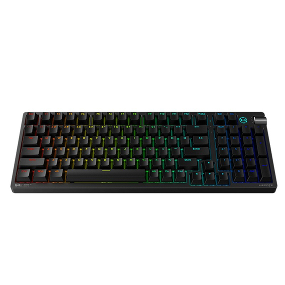Tastatură Gaming Wireless Edifier HECATE G4K, Black