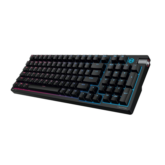Tastatură Gaming Wireless Edifier HECATE G4K, Black, 3 image