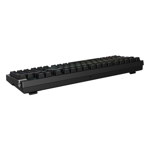 Tastatură Gaming Wireless Edifier HECATE G4K, Black, 5 image