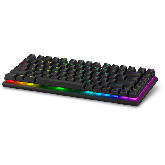 Tastatură Gaming Wireless DELL Alienware Pro, Dark Side of the Moon, 2 image