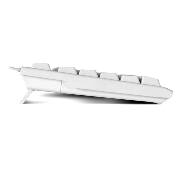 Tastatură SVEN KB-S300, USB, White, 3 image