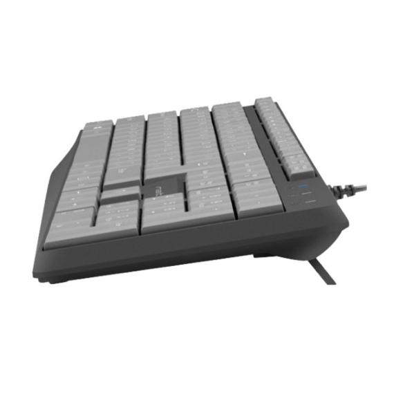 Tastatură Natec Nautilus Slim, US Layout, 3 image