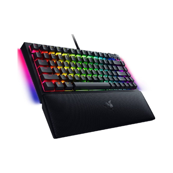 Tastatură Gaming Razer Mechanical BlackWidow V4 75%, Black Edition, 3 image