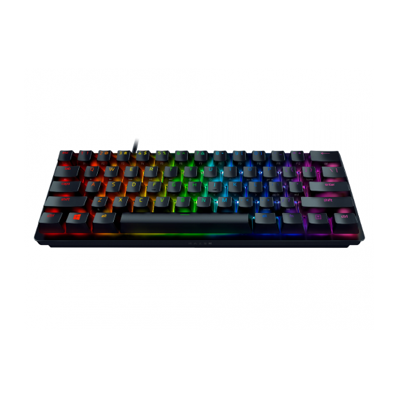 Tastatură Gaming Razer Optical Huntsman Mini 60% Linear Red Switch, 3 image