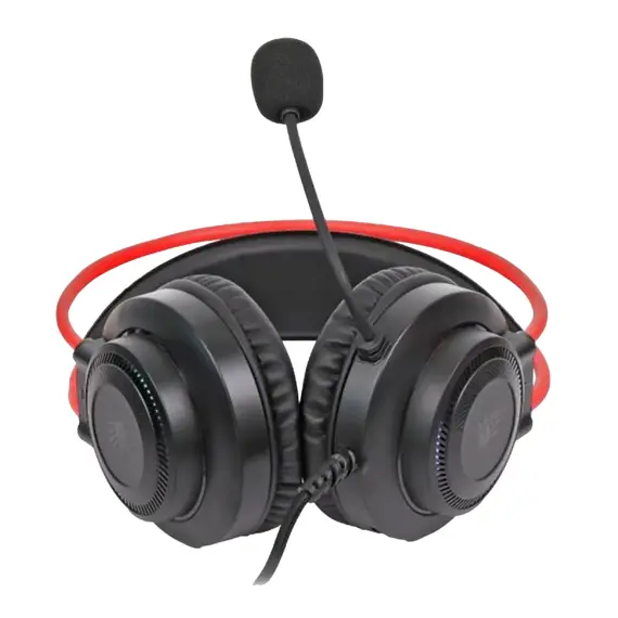 Căști gaming Bloody G200S, USB, Black, 2 image