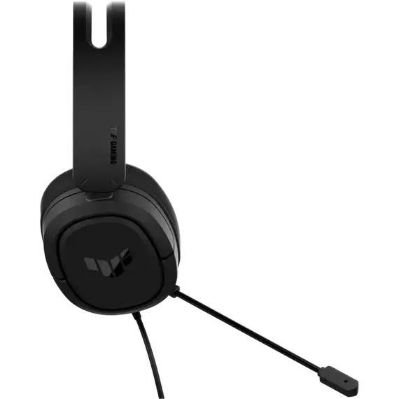Căști gaming ASUS TUF Gaming H1, Cu fir, Black, 17 image