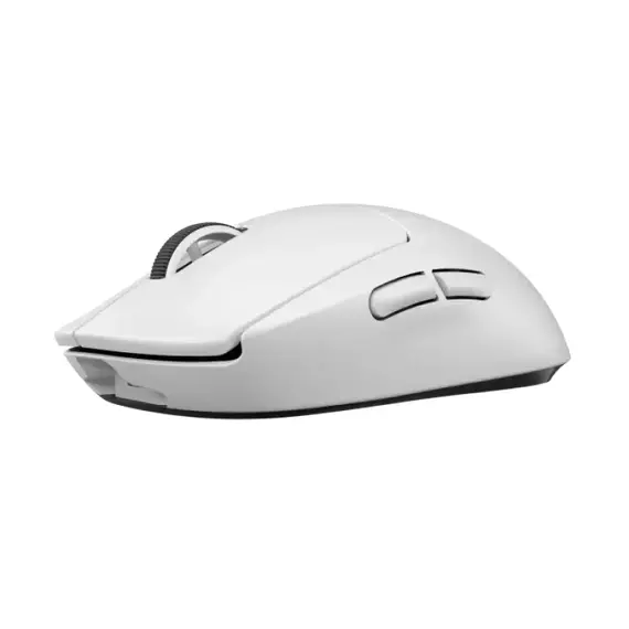 Gaming Mouse Logitech PRO X Superlight, White, 9 image