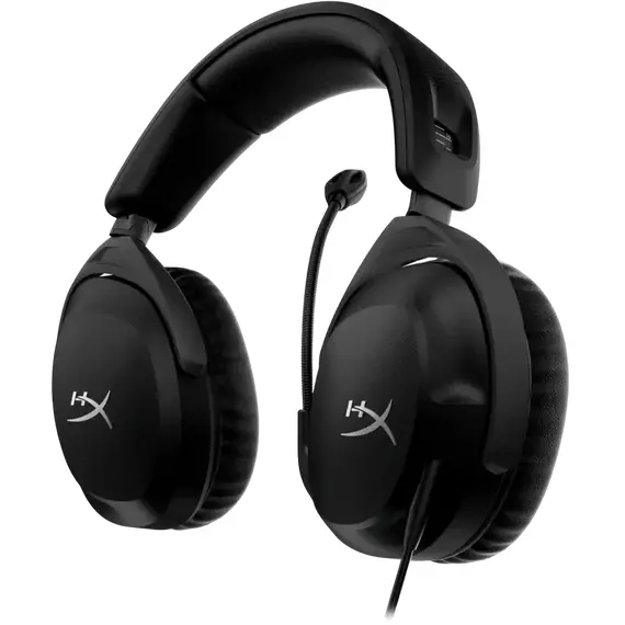 Căști gaming HyperX Cloud Stinger 2, Cu fir, Black, 3 image