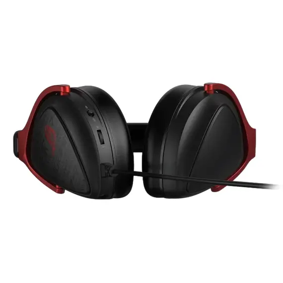 Căști gaming ASUS ROG Delta S Core, Cu fir, Black, 2 image