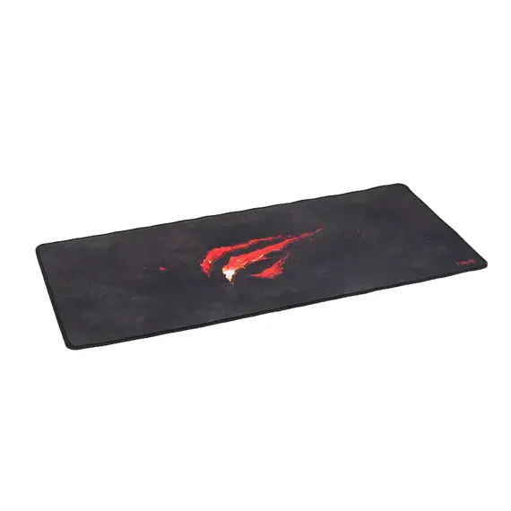 Mouse Pad pentru jocuri Havit HV-MP861, Black/Red, 4 image