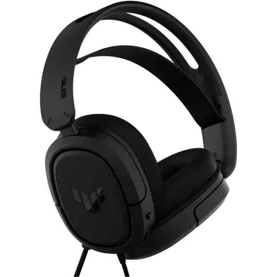 Căști gaming ASUS TUF Gaming H1, Cu fir, Black, 19 image