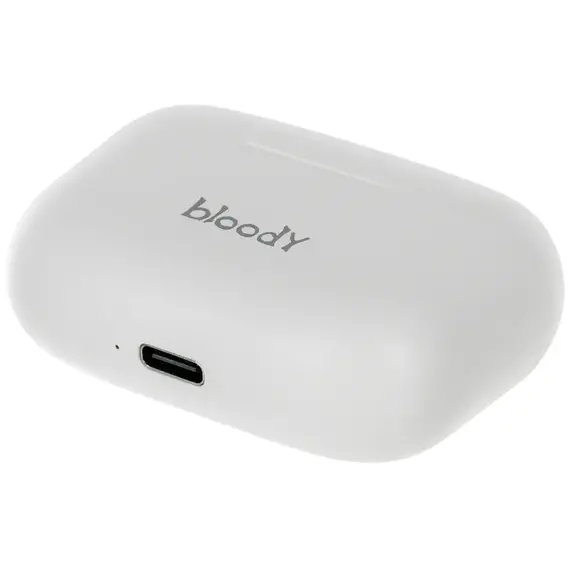 Căști gaming Bloody M30, Fără fir, White, 10 image