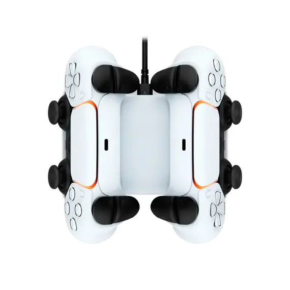 Stație de încărcare HyperX ChargePlay Duo, White, 2 image