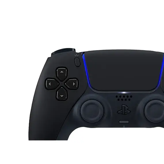 Gamepad SONY PS5 DualSense, Black, 5 image