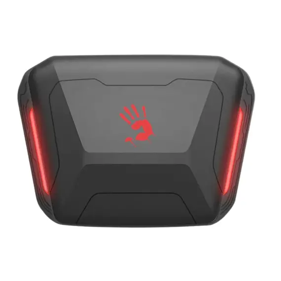 Căști gaming Bloody M70, Fără fir, Black/Red, 14 image