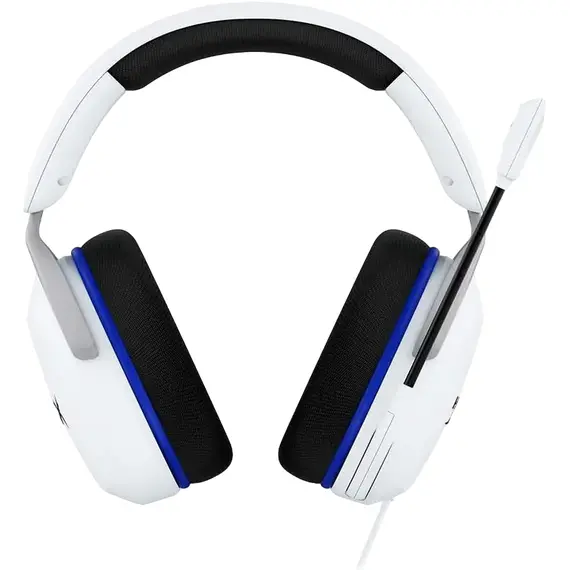 Căști gaming HyperX Cloud Stinger 2 Core, Cu fir, White, 4 image