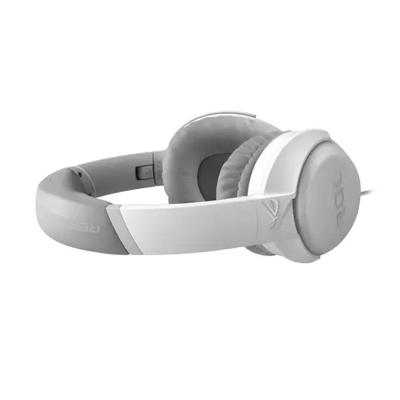 Gaming Headset Asus ROG Strix Go Core, White, 6 image