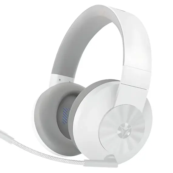 Căști gaming Lenovo H600, Fără fir, Stingray