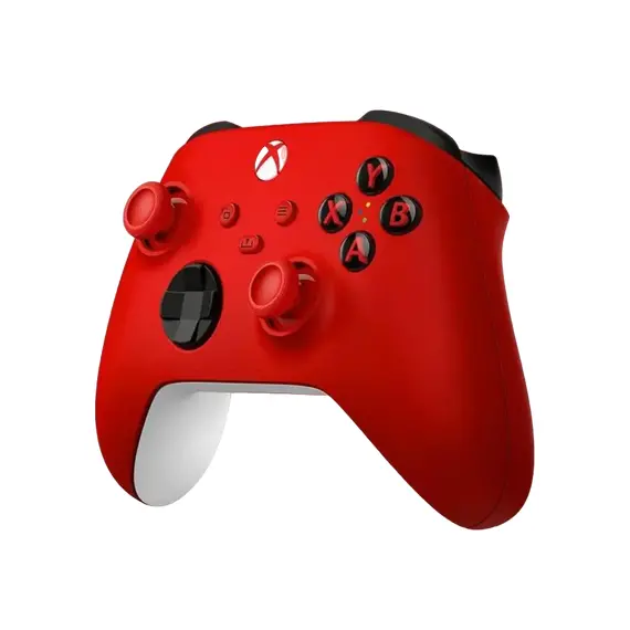 Gamepad Microsoft Xbox, Pulse Red, 5 image