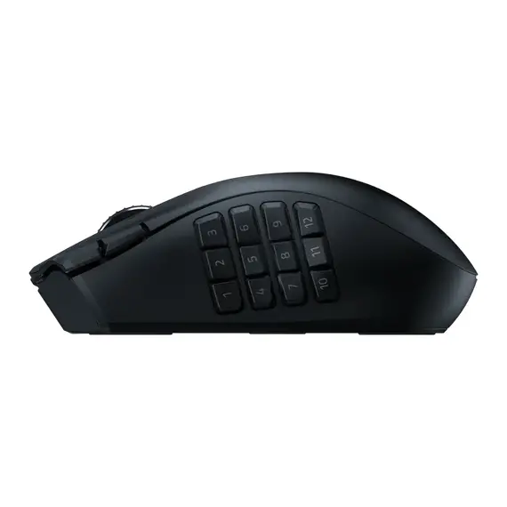 Mouse Wireless Razer Naga V2 HyperSpeed, Black, 8 image