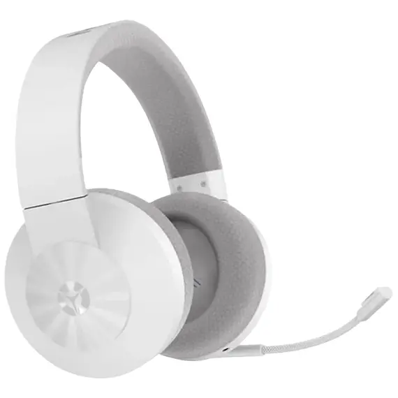 Căști gaming Lenovo H600, Fără fir, Stingray, 8 image