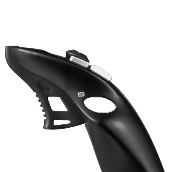 Joystick pentru jocuri Logitech Extreme 3D Pro, Silver, 5 image