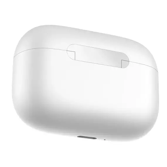 Căști gaming Bloody M30, Fără fir, White, 6 image