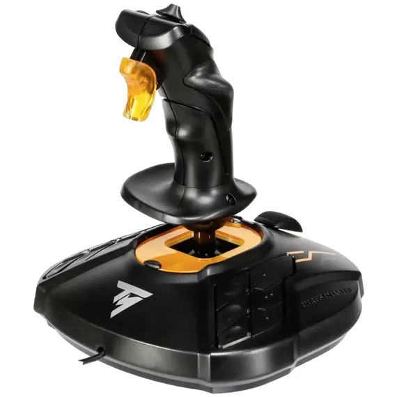 Joystick pentru jocuri Thrustmaster T.16000M FCS Flight Pack, Black, 3 image