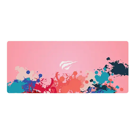 Mouse Pad pentru jocuri Havit MP847, Pink