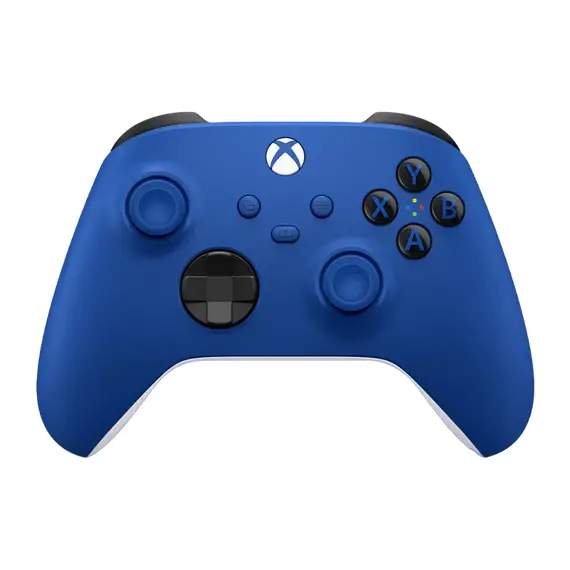Gamepad Microsoft Xbox, Blue